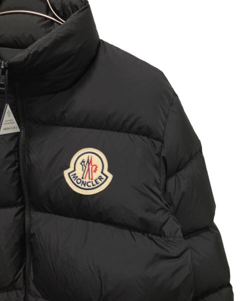 MONCLER（モンクレール）MONCLER (モンクレール) CITALA/ダウンジャケット ブラック サイズ:1の古着・服飾アイテム
