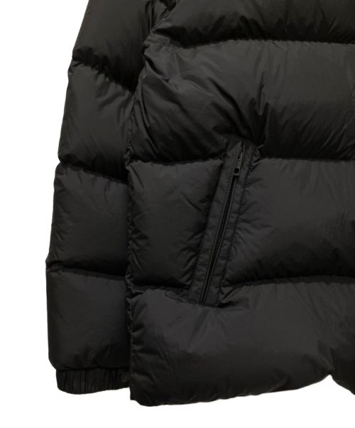 MONCLER（モンクレール）MONCLER (モンクレール) CITALA/ダウンジャケット ブラック サイズ:1の古着・服飾アイテム