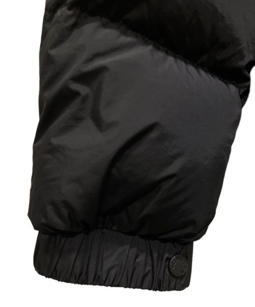 MONCLER（モンクレール）MONCLER (モンクレール) CITALA/ダウンジャケット ブラック サイズ:1の古着・服飾アイテム