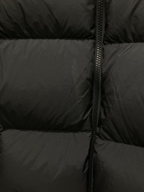 MONCLER（モンクレール）MONCLER (モンクレール) CITALA/ダウンジャケット ブラック サイズ:1の古着・服飾アイテム