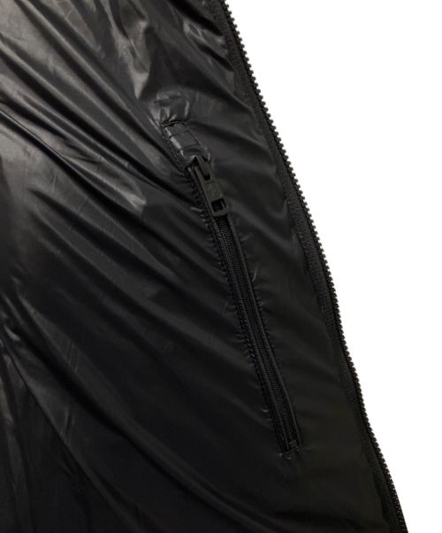 MONCLER（モンクレール）MONCLER (モンクレール) CITALA/ダウンジャケット ブラック サイズ:1の古着・服飾アイテム