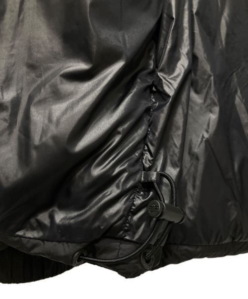 MONCLER（モンクレール）MONCLER (モンクレール) CITALA/ダウンジャケット ブラック サイズ:1の古着・服飾アイテム
