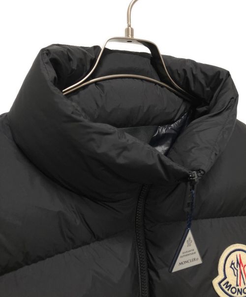 MONCLER（モンクレール）MONCLER (モンクレール) CITALA/ダウンジャケット ブラック サイズ:1の古着・服飾アイテム