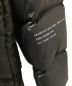 中古・古着 MONCLER GENIUS (モンクレール ジーニアス) FRAGMENT DESIGN (フラグメントデザイン) HANTIUM/ダウンジャケット ブラック サイズ:2：125000円