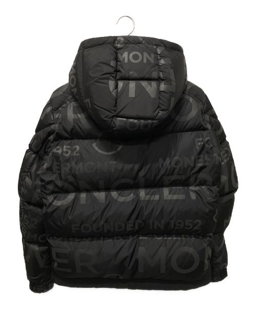 MONCLER（モンクレール）MONCLER (モンクレール) TARENTAISE/ダウンジャケット ブラック サイズ:2の古着・服飾アイテム