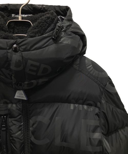 MONCLER（モンクレール）MONCLER (モンクレール) TARENTAISE/ダウンジャケット ブラック サイズ:2の古着・服飾アイテム