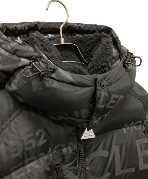 MONCLER（モンクレール）MONCLER (モンクレール) TARENTAISE/ダウンジャケット ブラック サイズ:2の古着・服飾アイテム