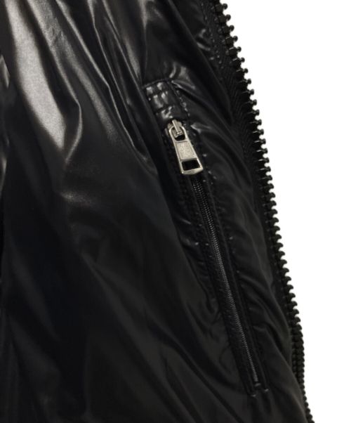 MONCLER（モンクレール）MONCLER (モンクレール) TARENTAISE/ダウンジャケット ブラック サイズ:2の古着・服飾アイテム