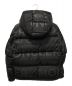 MONCLER (モンクレール) TARENTAISE/ダウンジャケット ブラック サイズ:2：150000円