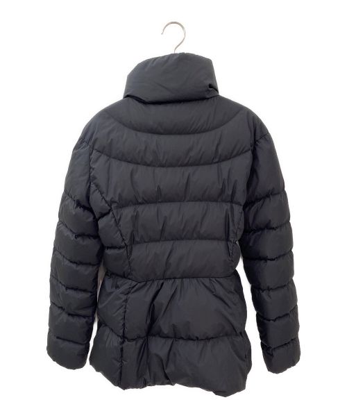 MONCLER（モンクレール）MONCLER (モンクレール) GUERYダウンコート ブラック サイズ:1の古着・服飾アイテム