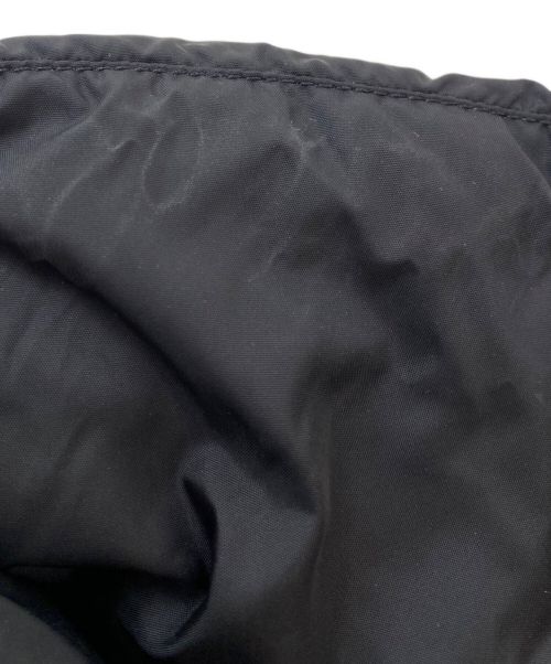 MONCLER（モンクレール）MONCLER (モンクレール) GUERYダウンコート ブラック サイズ:1の古着・服飾アイテム