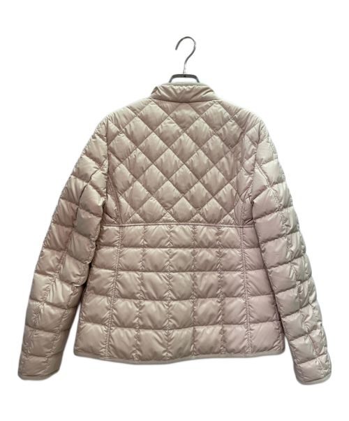 MONCLER（モンクレール）MONCLER (モンクレール) COURLIS/ダウンジャケット ベージュの古着・服飾アイテム