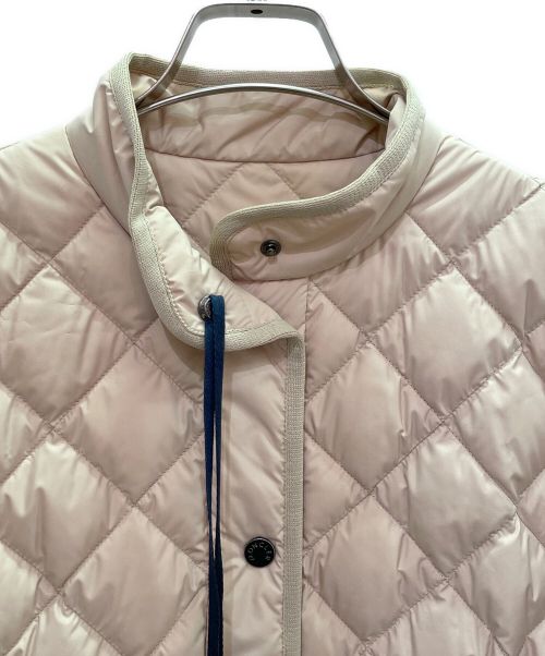 MONCLER（モンクレール）MONCLER (モンクレール) COURLIS/ダウンジャケット ベージュの古着・服飾アイテム