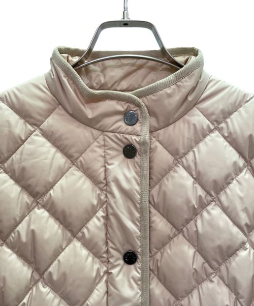 MONCLER（モンクレール）MONCLER (モンクレール) COURLIS/ダウンジャケット ベージュの古着・服飾アイテム