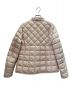 MONCLER (モンクレール) COURLIS/ダウンジャケット ベージュ：100000円