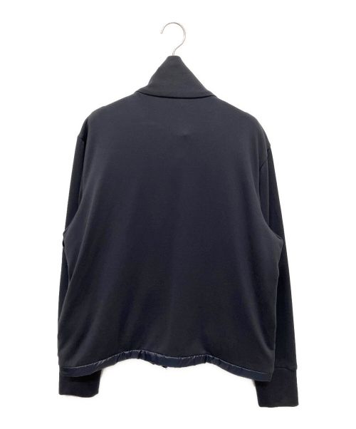 MONCLER（モンクレール）MONCLER (モンクレール) APERTA/切替ダウンジャケット ネイビー サイズ:Mの古着・服飾アイテム