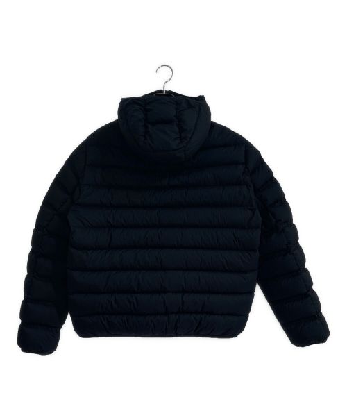 MONCLER（モンクレール）MONCLER (モンクレール) ARROUX GIUBBOTTO ダウンジャケット ブラック サイズ:2の古着・服飾アイテム