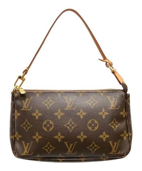 LOUIS VUITTON（ルイ ヴィトン）LOUIS VUITTON (ルイ ヴィトン) ポシェット・アクセソワ―ルの古着・服飾アイテム