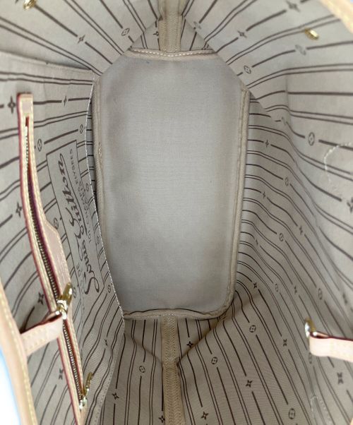 LOUIS VUITTON（ルイ ヴィトン）LOUIS VUITTON (ルイ ヴィトン) ネヴァーフルMM ブラウン サイズ:MMの古着・服飾アイテム