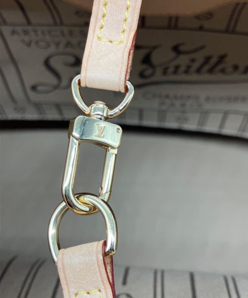 LOUIS VUITTON（ルイ ヴィトン）LOUIS VUITTON (ルイ ヴィトン) ネヴァーフルMM ブラウン サイズ:MMの古着・服飾アイテム