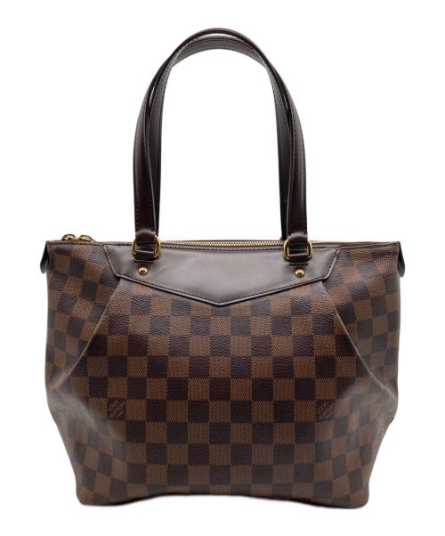 LOUIS VUITTON（ルイ ヴィトン）LOUIS VUITTON (ルイ ヴィトン) ウェストミンスターPM サイズ:PMの古着・服飾アイテム