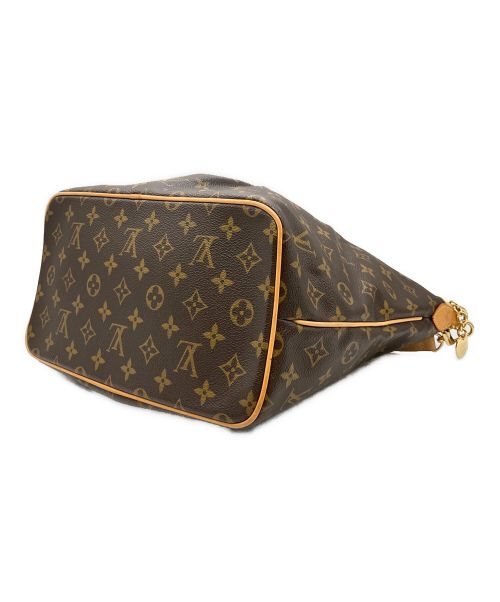LOUIS VUITTON（ルイ ヴィトン）LOUIS VUITTON (ルイ ヴィトン) パレルモPM ブラウン サイズ:PMの古着・服飾アイテム