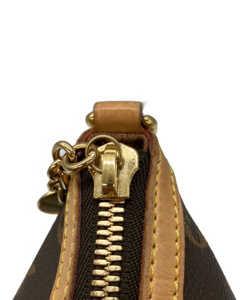 LOUIS VUITTON（ルイ ヴィトン）LOUIS VUITTON (ルイ ヴィトン) パレルモPM ブラウン サイズ:PMの古着・服飾アイテム