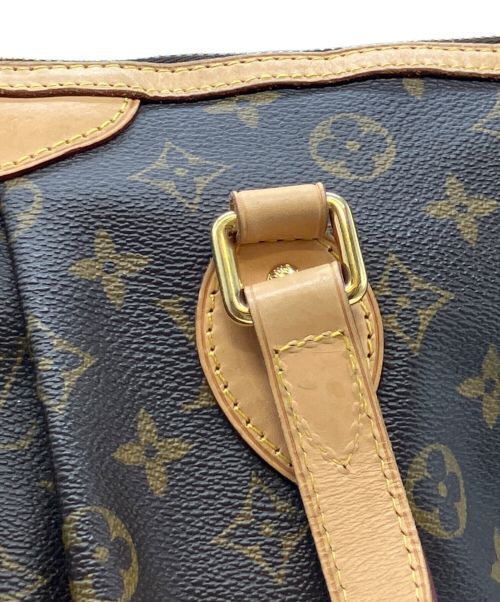 LOUIS VUITTON（ルイ ヴィトン）LOUIS VUITTON (ルイ ヴィトン) パレルモPM ブラウン サイズ:PMの古着・服飾アイテム