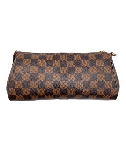 LOUIS VUITTON（ルイ ヴィトン）LOUIS VUITTON (ルイ ヴィトン) エヴァ　ショルダーポーチの古着・服飾アイテム