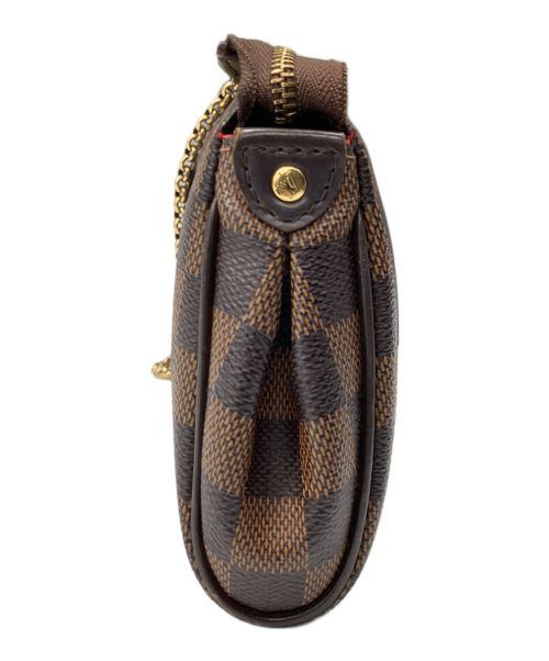 LOUIS VUITTON（ルイ ヴィトン）LOUIS VUITTON (ルイ ヴィトン) エヴァ　ショルダーポーチの古着・服飾アイテム