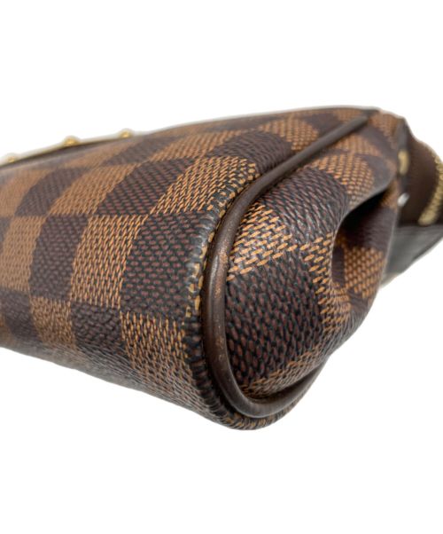 LOUIS VUITTON（ルイ ヴィトン）LOUIS VUITTON (ルイ ヴィトン) エヴァ　ショルダーポーチの古着・服飾アイテム