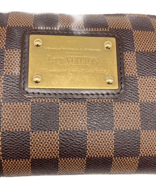 LOUIS VUITTON（ルイ ヴィトン）LOUIS VUITTON (ルイ ヴィトン) エヴァ　ショルダーポーチの古着・服飾アイテム