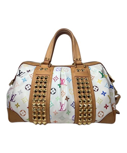 LOUIS VUITTON（ルイ ヴィトン）LOUIS VUITTON (ルイ ヴィトン) Courtney MM / 2Way Bag （コートニーMM 2WAYバッグ） サイズ:MMの古着・服飾アイテム