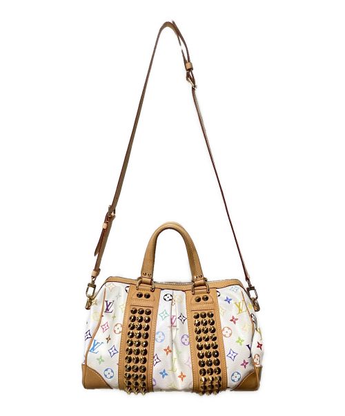 LOUIS VUITTON（ルイ ヴィトン）LOUIS VUITTON (ルイ ヴィトン) Courtney MM / 2Way Bag （コートニーMM 2WAYバッグ） サイズ:MMの古着・服飾アイテム