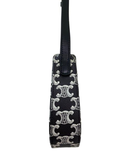 CELINE（セリーヌ）CELINE (セリーヌ) ミデイアムティリーバッグ ブラック サイズ:ミディアムの古着・服飾アイテム