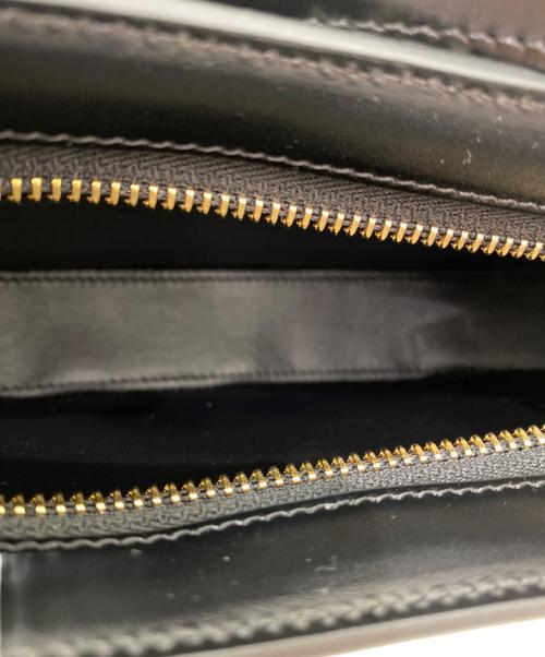 CELINE（セリーヌ）CELINE (セリーヌ) ミデイアムティリーバッグ ブラック サイズ:ミディアムの古着・服飾アイテム