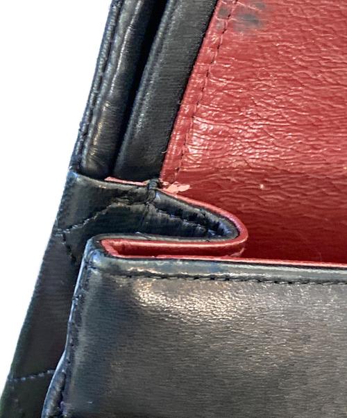 CHANEL（シャネル）CHANEL (シャネル) マトラッセ25/Wフラップチェーンショルダーバッグ サイズ:25の古着・服飾アイテム