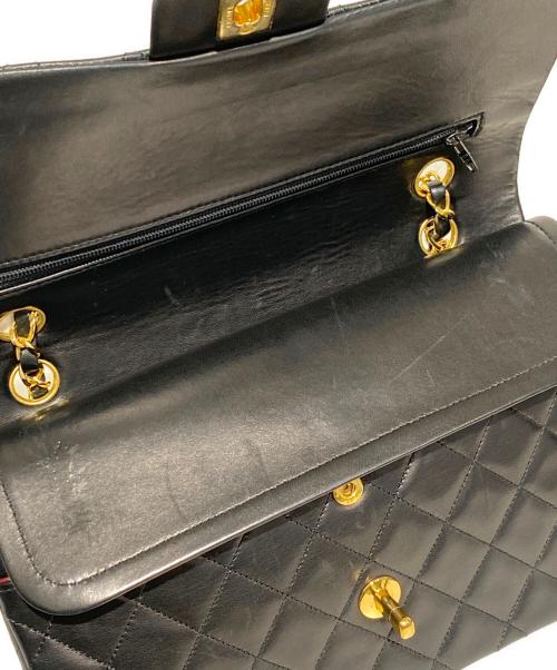 CHANEL（シャネル）CHANEL (シャネル) マトラッセ25/Wフラップチェーンショルダーバッグ サイズ:25の古着・服飾アイテム