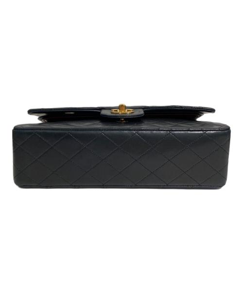 CHANEL（シャネル）CHANEL (シャネル) マトラッセ25/Wフラップチェーンショルダーバッグ サイズ:25の古着・服飾アイテム