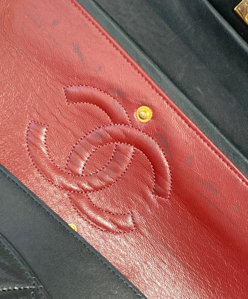 CHANEL（シャネル）CHANEL (シャネル) マトラッセ25/Wフラップチェーンショルダーバッグ サイズ:25の古着・服飾アイテム