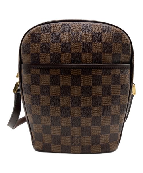 LOUIS VUITTON（ルイ ヴィトン）LOUIS VUITTON (ルイ ヴィトン) ショルダーバッグ ブラウン サイズ:PMの古着・服飾アイテム