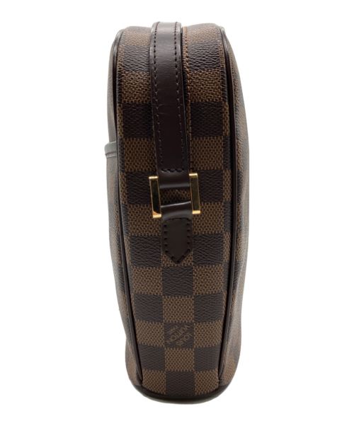 LOUIS VUITTON（ルイ ヴィトン）LOUIS VUITTON (ルイ ヴィトン) ショルダーバッグ ブラウン サイズ:PMの古着・服飾アイテム