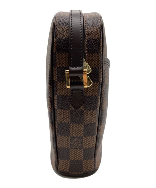 LOUIS VUITTON（ルイ ヴィトン）LOUIS VUITTON (ルイ ヴィトン) ショルダーバッグ ブラウン サイズ:PMの古着・服飾アイテム
