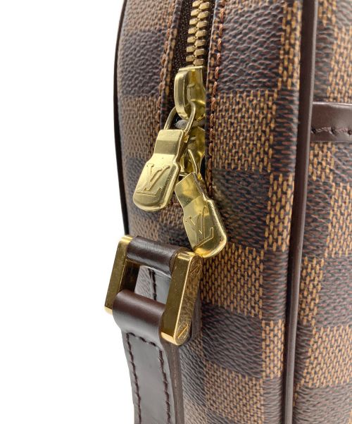 LOUIS VUITTON（ルイ ヴィトン）LOUIS VUITTON (ルイ ヴィトン) ショルダーバッグ ブラウン サイズ:PMの古着・服飾アイテム