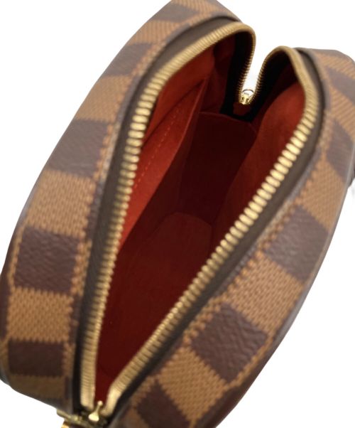 LOUIS VUITTON（ルイ ヴィトン）LOUIS VUITTON (ルイ ヴィトン) ショルダーバッグ ブラウン サイズ:PMの古着・服飾アイテム