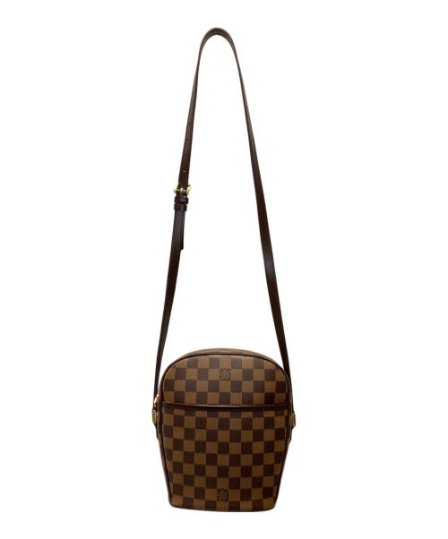 LOUIS VUITTON（ルイ ヴィトン）LOUIS VUITTON (ルイ ヴィトン) ショルダーバッグ ブラウン サイズ:PMの古着・服飾アイテム