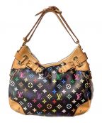LOUIS VUITTONルイ ヴィトン）の古着「Greta Noir shoulder bag（グレタ ノワール/ショルダーバッグ）」