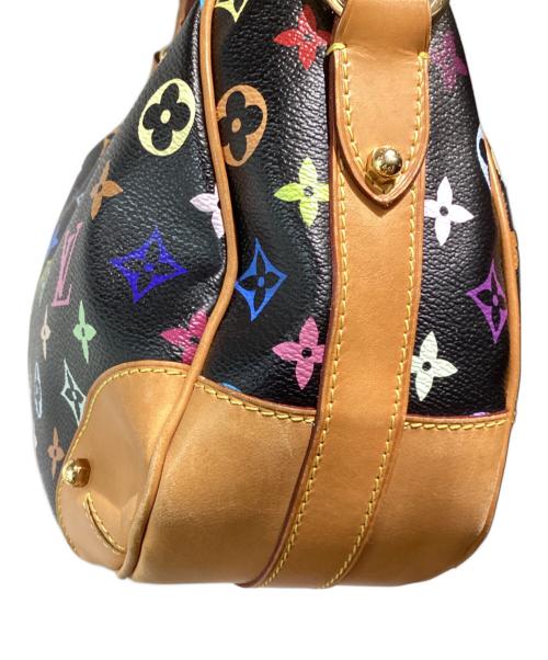 LOUIS VUITTON（ルイ ヴィトン）LOUIS VUITTON (ルイ ヴィトン) Greta Noir shoulder bag（グレタ ノワール/ショルダーバッグ）の古着・服飾アイテム