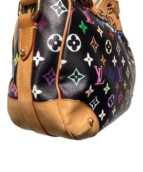 LOUIS VUITTON（ルイ ヴィトン）LOUIS VUITTON (ルイ ヴィトン) Greta Noir shoulder bag（グレタ ノワール/ショルダーバッグ）の古着・服飾アイテム