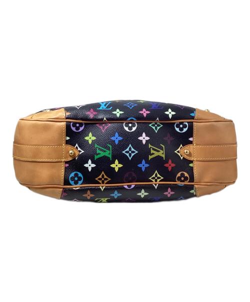 LOUIS VUITTON（ルイ ヴィトン）LOUIS VUITTON (ルイ ヴィトン) Greta Noir shoulder bag（グレタ ノワール/ショルダーバッグ）の古着・服飾アイテム